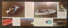 Load image into Gallery viewer, 1968 Cherokee Vintage Boat Brochure

