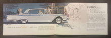 Load image into Gallery viewer, 1960 Fords Fairlane Vintage Brochure
