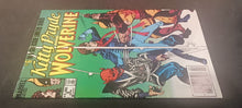 Load image into Gallery viewer, 1984 Marvel Comics Kitty Pryde and Wolverine #6 CDN Newsstand Variant
