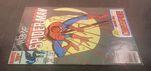Load image into Gallery viewer, 1986 Marvel 25th Anniversary Web of Spider-Man #14 CDN Newsstand Variant
