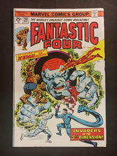 Load image into Gallery viewer, Marvel Comics Fantastic Four Issue #158, 163 and 165
