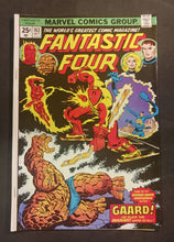 Load image into Gallery viewer, Marvel Comics Fantastic Four Issue #158, 163 and 165
