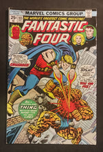 Load image into Gallery viewer, Marvel Comics Fantastic Four Issue #158, 163 and 165
