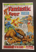Load image into Gallery viewer, Marvel Comics Fantastic Four Issue #115, 118 and 126
