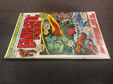 Load image into Gallery viewer, Marvel Comics Fantastic Four Issue #115, 118 and 126
