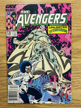 Load image into Gallery viewer, 1983 Marvel Comics The Avengers Unlimited Vision Issue 238
