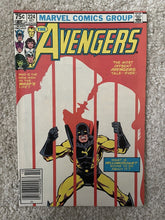 Load image into Gallery viewer, Avengers #224 1982 CDN Newsstand
