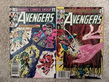 Load image into Gallery viewer, The Avengers #231, 235 CDN Newsstand
