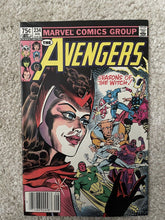 Load image into Gallery viewer, The Avengers #234 1983 CDN Newsstand
