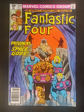 Load image into Gallery viewer, 1980 Marvel Comics Fantastic Four #223,224 and 225 Newsstand
