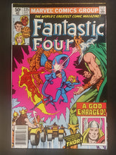Load image into Gallery viewer, 1980 Marvel Comics Fantastic Four #223,224 and 225 Newsstand
