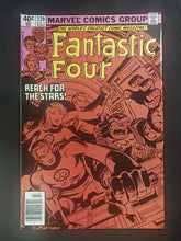 Load image into Gallery viewer, 1980 Marvel Comics Fantastic Four #219,220 and 222 Newsstand
