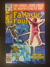 Load image into Gallery viewer, 1980 Marvel Comics Fantastic Four #219,220 and 222 Newsstand

