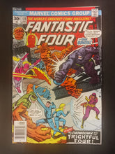 Load image into Gallery viewer, 1977 Marvel Comics Fantastic Four #178,179 and 181 Newsstand
