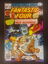 Load image into Gallery viewer, 1977 Marvel Comics Fantastic Four #178,179 and 181 Newsstand

