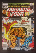 Load image into Gallery viewer, 1977 Marvel Comics Fantastic Four #178,179 and 181 Newsstand
