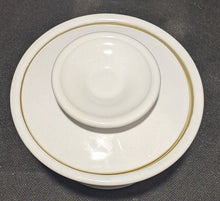 Load image into Gallery viewer, Small Lidded Casserole Dish - Signed on Base
