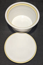 Load image into Gallery viewer, Small Lidded Casserole Dish - Signed on Base
