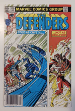 Load image into Gallery viewer, 1981-82 Marvel Comics The Defenders #102,103,104 and 105 Newsstand Lots
