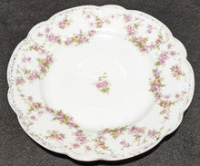 Load image into Gallery viewer, Haviland / Limoges - Bone China Bread &amp; Butter Plate -- Schleiger 340

