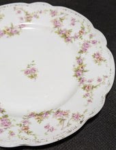 Load image into Gallery viewer, Haviland / Limoges - Bone China Bread &amp; Butter Plate -- Schleiger 340
