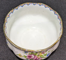 Load image into Gallery viewer, Royal Albert Bone China Tea Cup &amp; Saucer Set - Petit Point - Cream &amp; Sugar
