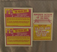 Load image into Gallery viewer, WWF Trading cards #46, #47 (3 cards total)
