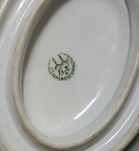 Load image into Gallery viewer, H &amp; C Schlaggenwald Czechloslovakia China - Gravy Boat with Attached Underplate
