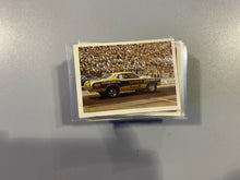 Load image into Gallery viewer, 1970 Fleer Ltd AHRA Official Drag Champs Cards Set 56/63
