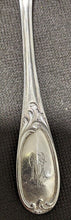 Load image into Gallery viewer, Silver Plate Table Spoon - Believe To Be Christofle - 7 1/2&quot;
