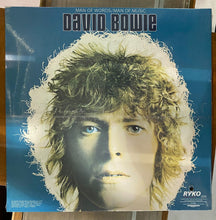 Load image into Gallery viewer, 1969 David Bowie Space Oddity Album 3 sided LP RALP 0131 Sealed
