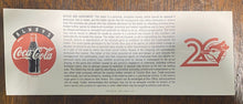 Load image into Gallery viewer, 1996 BlueJays VS Cali Angels 20th Opening Day Ticket
