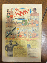 Load image into Gallery viewer, 1953 Quality Publications Web of Evil Issue 6
