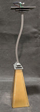 Load image into Gallery viewer, 2 Beautiful Hard Wired, Copper Based Shade Pendant Lights Art Deco  / MCM
