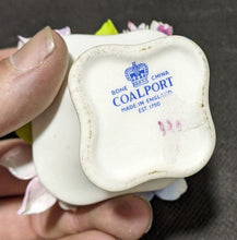 Load image into Gallery viewer, Vintage Coalport Bone China Floral Bouquet Figurine - As Shown
