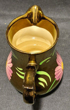 Load image into Gallery viewer, Vintage Harvestware Pitcher by Wade -- Hand Painted -- 6&quot;
