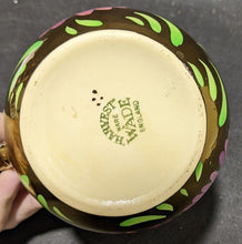 Load image into Gallery viewer, Vintage Harvestware Pitcher by Wade -- Hand Painted -- 6&quot;
