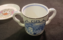 Load image into Gallery viewer, 1981 Royal Wedding Celebration Prince Charles &amp; Lady Diana Spencer Mug and Plate
