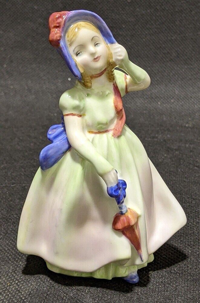 ROYAL DOULTON Bone China Figurine - Babie - HN1679