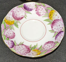 Load image into Gallery viewer, ROYAL ALBERT Bone China Tea Cup &amp; Saucer Set - Candytuft - #2250
