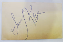 Load image into Gallery viewer, Hollywood Bandleader Sammy Kaye Photograph and Autograph Card Set
