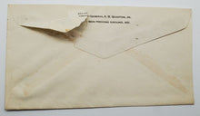 Load image into Gallery viewer, Military Letter Major General A.B. Quinton Jr. (w/ envelope)
