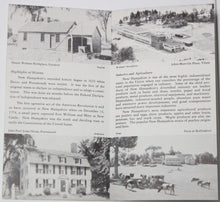 Load image into Gallery viewer, Sherman Adams Autographed Card &amp; Brochure (Governor of New Hampshire, 1949-1953)
