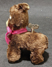Load image into Gallery viewer, Vintage Walking Small Bear With Original Box - Made in Japan
