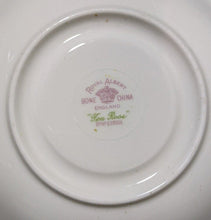 Load image into Gallery viewer, Royal Albert Bone China 3 Pc. Dessert Set - Tea Rose - Yellow
