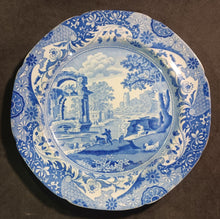 Load image into Gallery viewer, 1930s Vintage Copeland Spode Italian Dinner Plate
