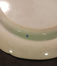 Load image into Gallery viewer, 1930s Vintage Copeland Spode Italian Dinner Plate
