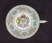 Load image into Gallery viewer, 1959 To Her Majesty The Queen Paragon Fine Bone China Tea Cup
