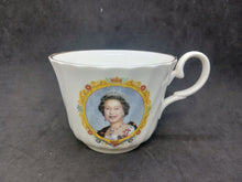 Load image into Gallery viewer, 2002 Celebrate 50 Years reign H.M. Queen Elizabeth II Luxford Fine Bone China

