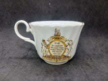 Load image into Gallery viewer, 2002 Celebrate 50 Years reign H.M. Queen Elizabeth II Luxford Fine Bone China
